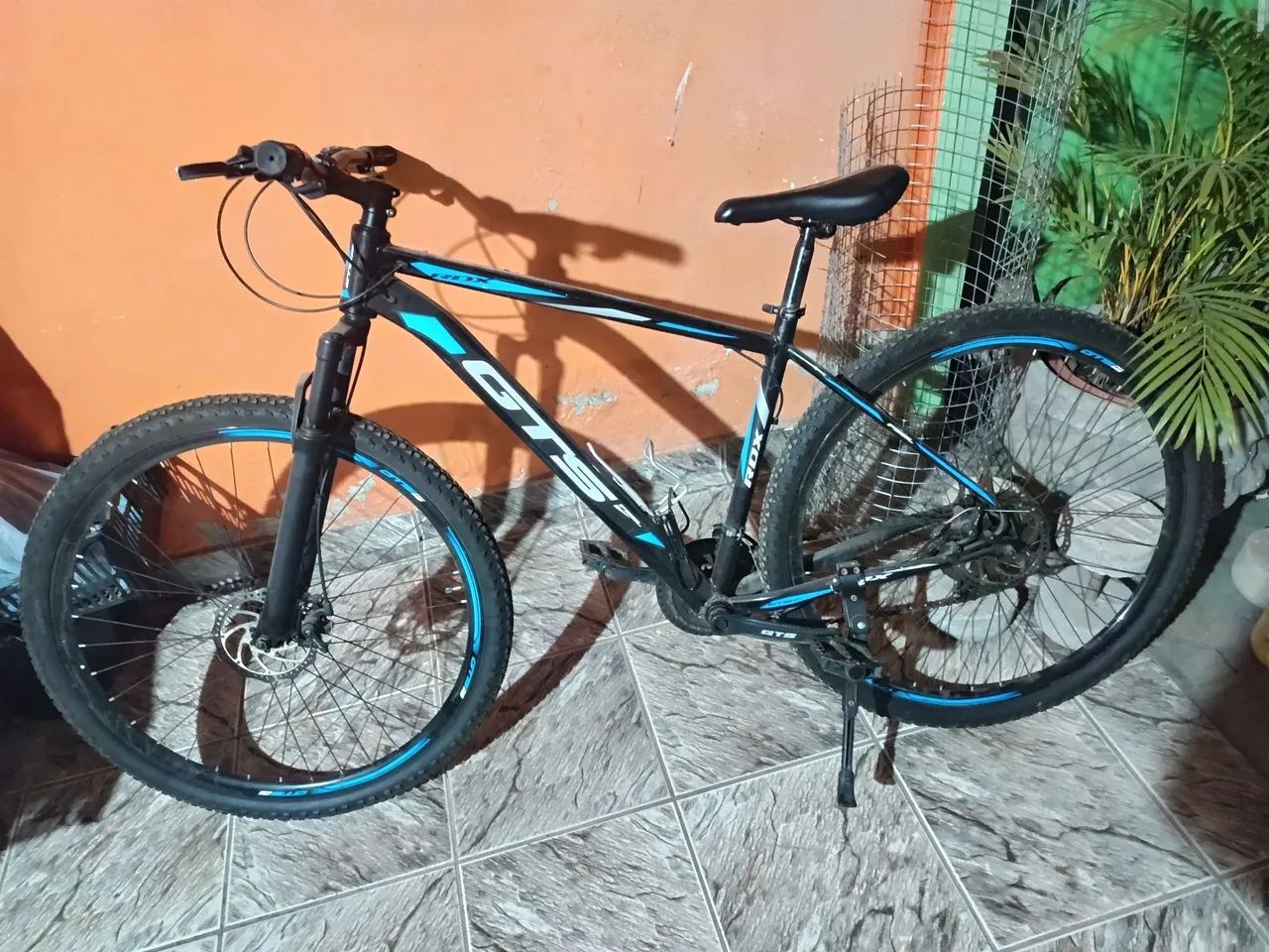 Bicicleta aro 29