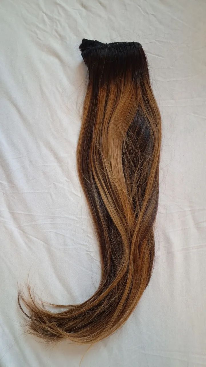 MEGA HAIR BRASILEIRO  - Foto 4