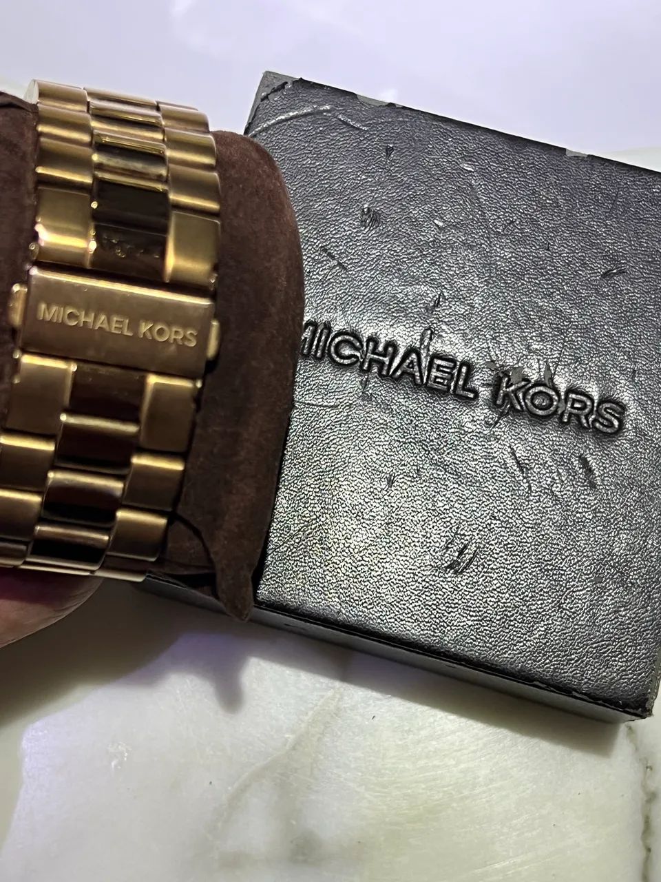 Relógio Michael kors MK 8096 - Foto 3