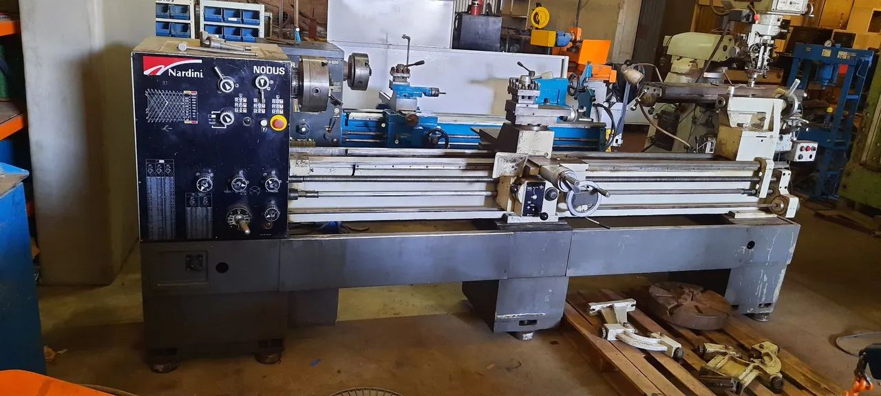 TORNO NARDINI ND325