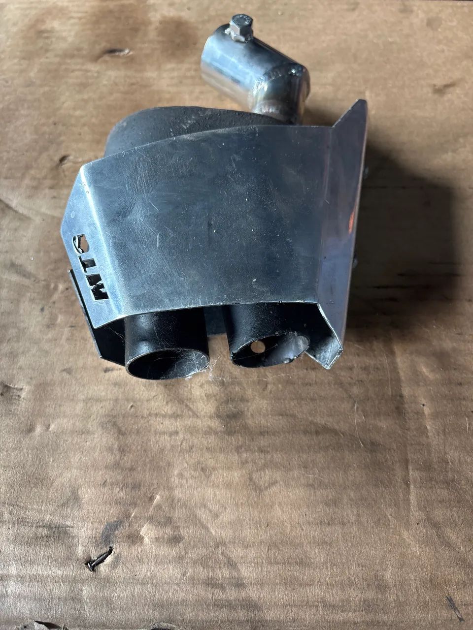 Ponteira da Mt03 / R3 - Foto 2