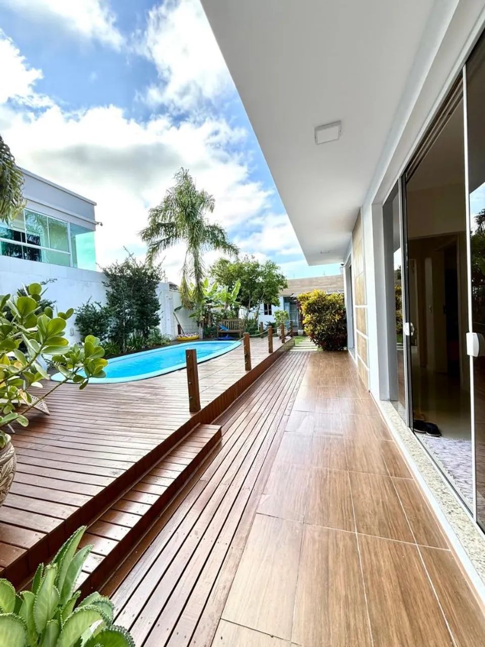 Casa 3 quartos na Praia dos Ingleses na região das Gaivotas  - Foto 3