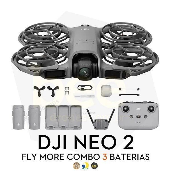 DJI Neo 2 Fly More RC3 - Foto 3