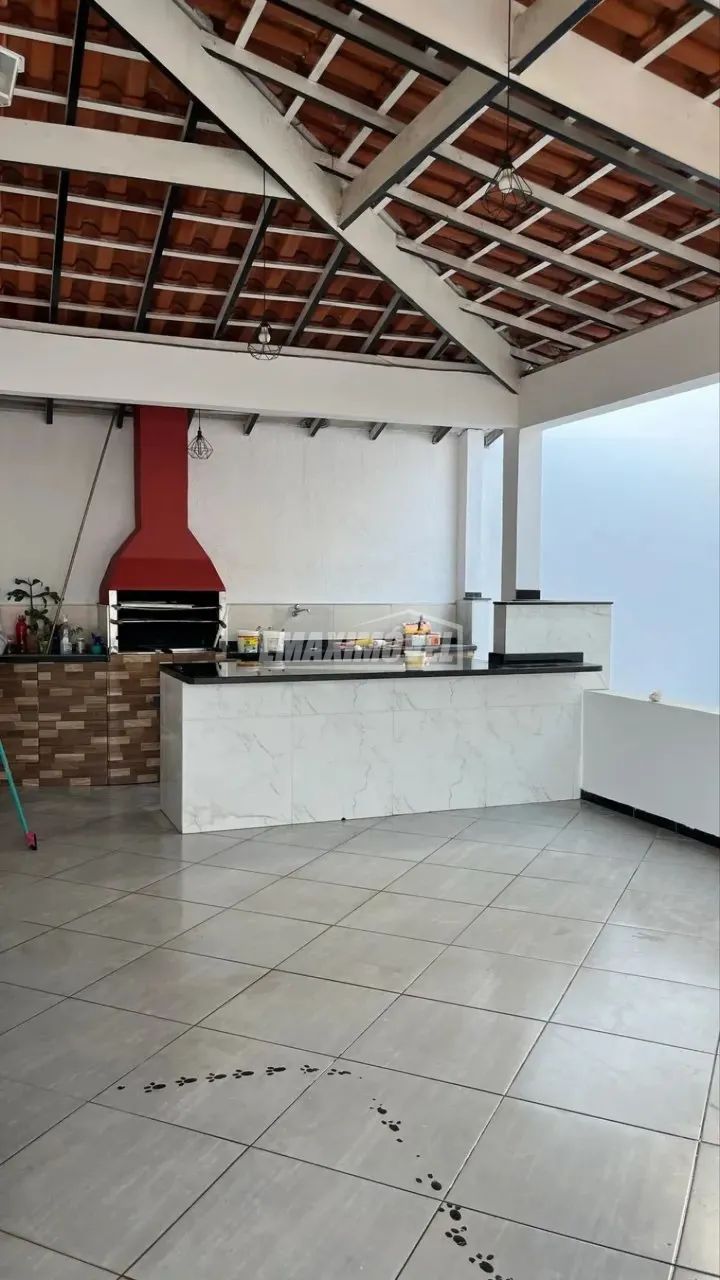 Casa com 3 quartos sendo 2 Suítes - Central Parque - Sorocaba/SP - Foto 2