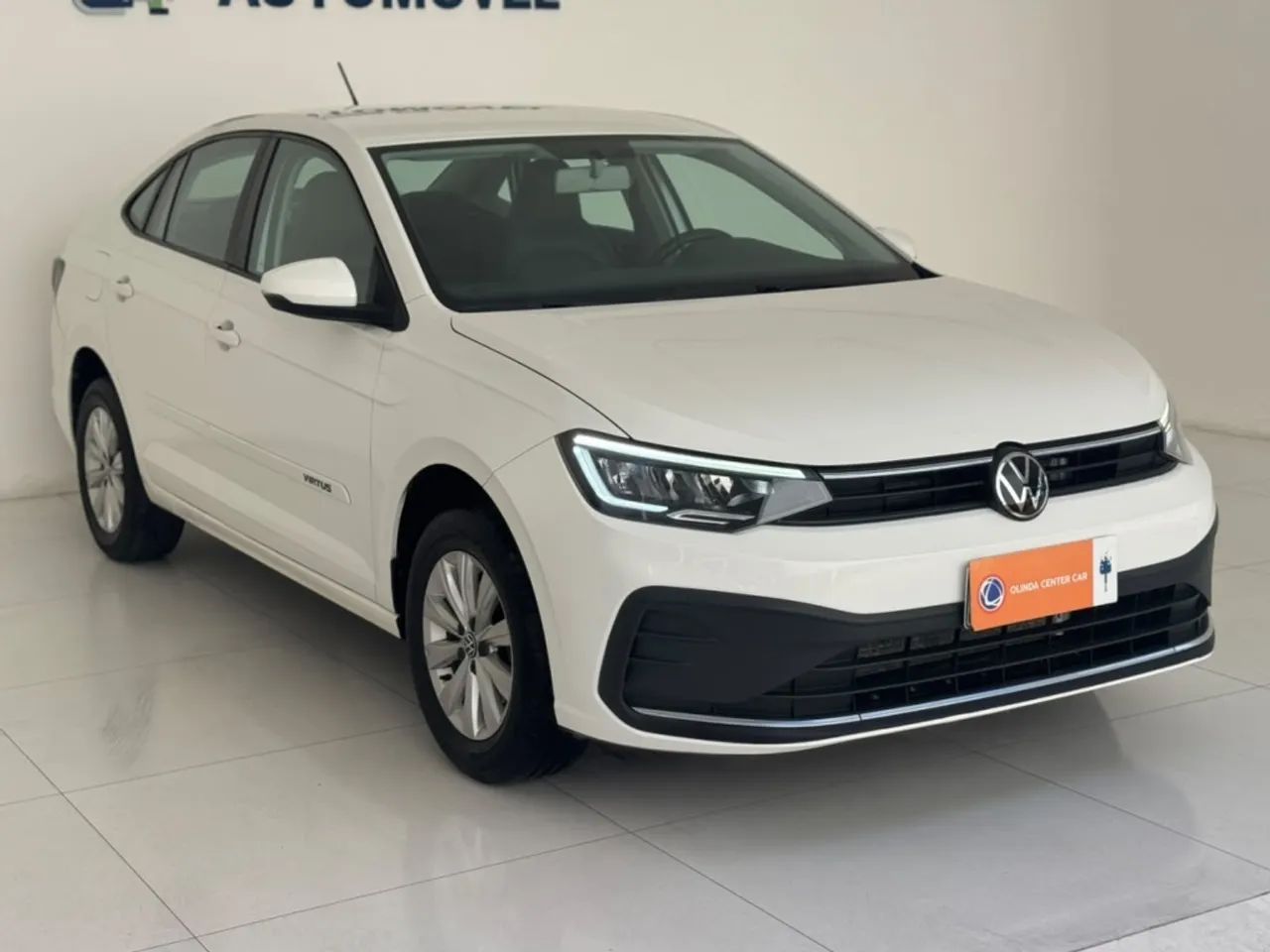 Volkswagen Virtus VIRTUS TSI 1.0 Flex 12V 4p Aut. 2024