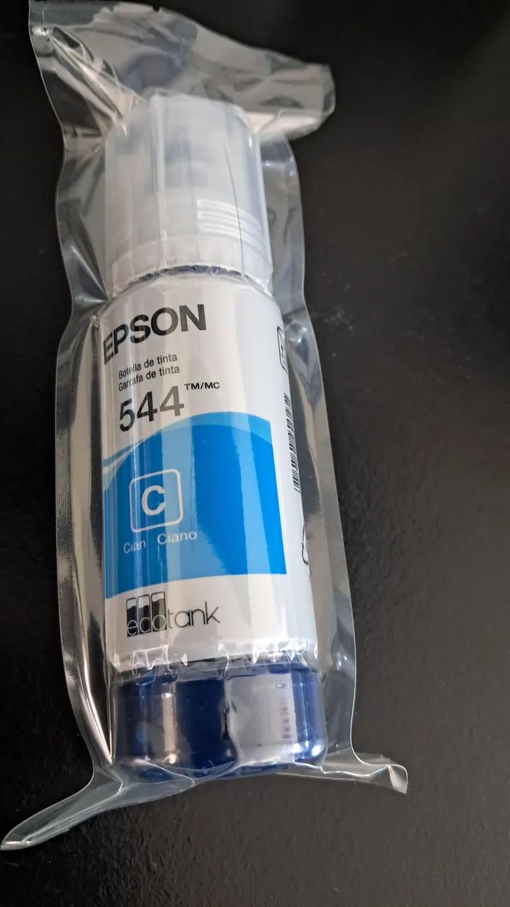 Kit tintas Epson 544 original - Foto 4
