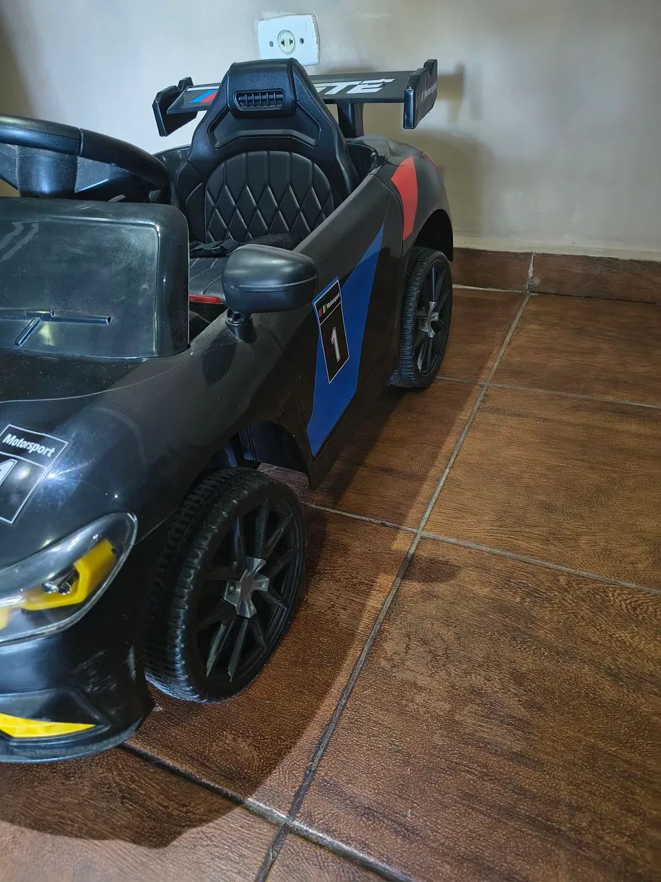 Carro elétrico infantil  - Foto 4