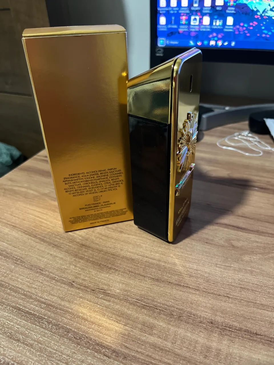 1 Million Parfum 100ml - Foto 5