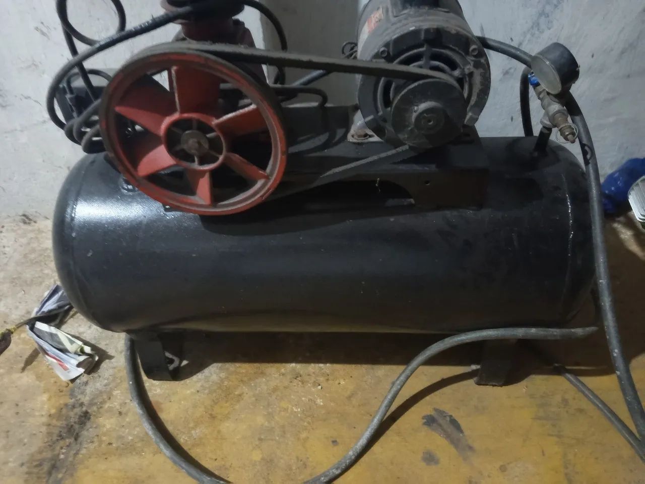 Compressor de ar  - Foto 2