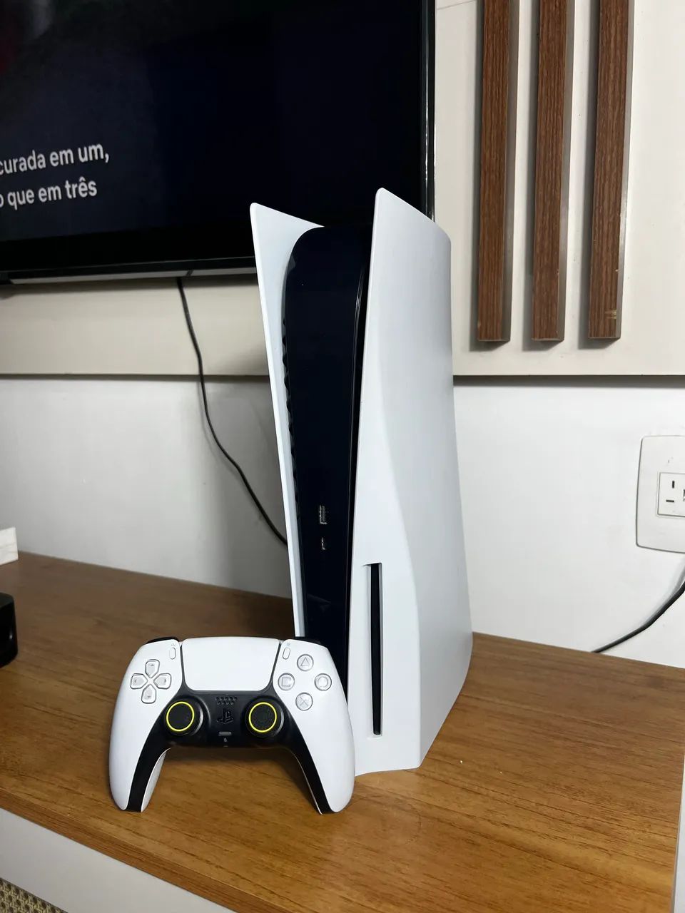 PS5 C/ LEITOR  - Foto 2