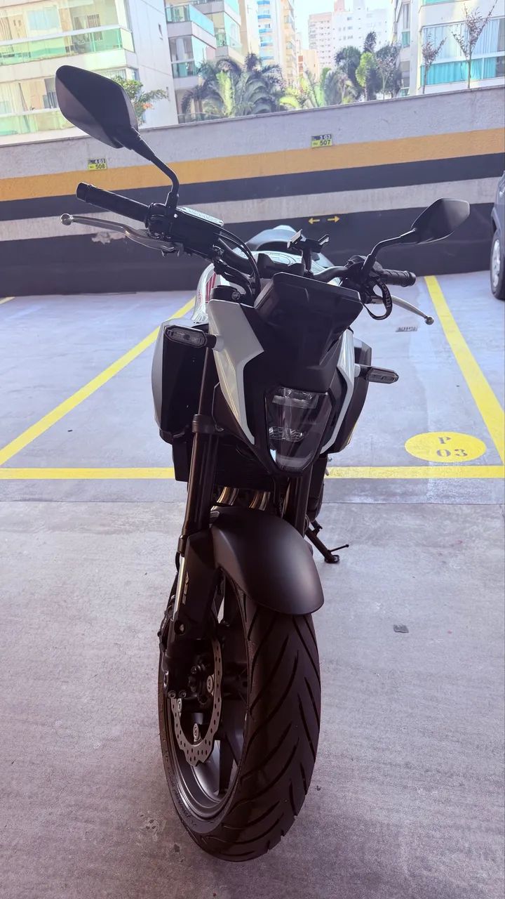 CB500 Hornet 2026 - Foto 4