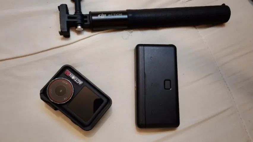 DJI Osmo action 5 pro COMBO/KIT - Foto 5