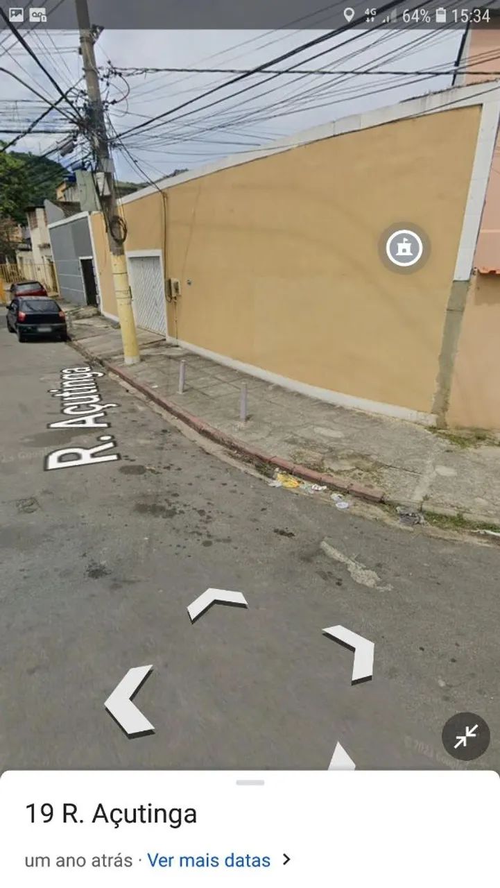 Galpão comercial em realengo na rua limites - Foto 3