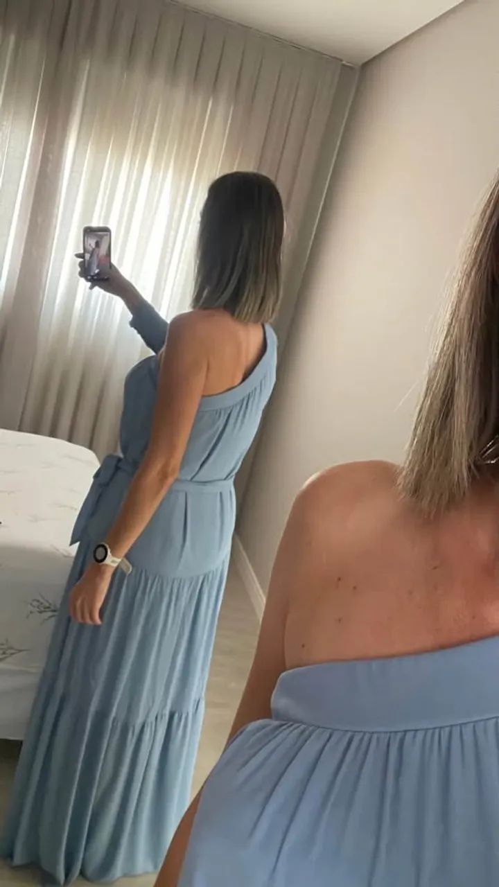 Vestido de festa - Foto 5