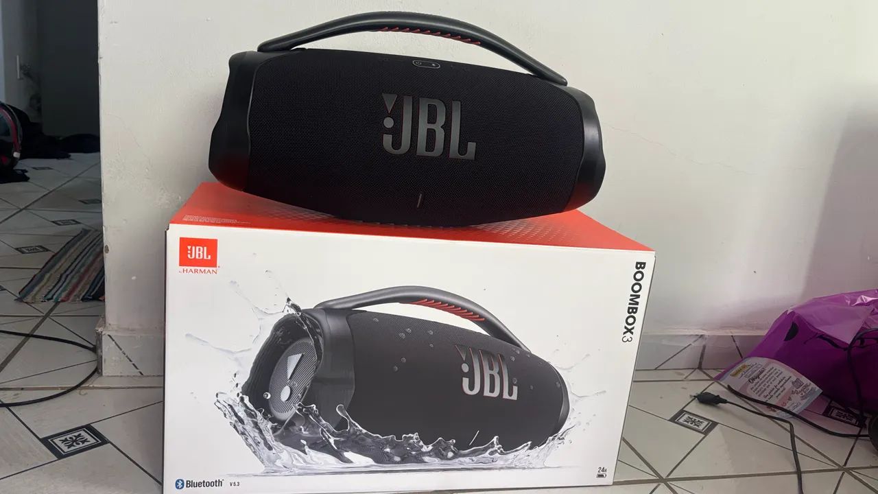 JBL Boombox 3 