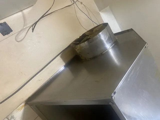 Exaustor de cozinha industrial  - Foto 2