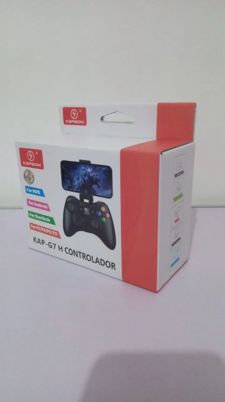 joystick para Android, IOS, ps3, ps4 - Foto 2