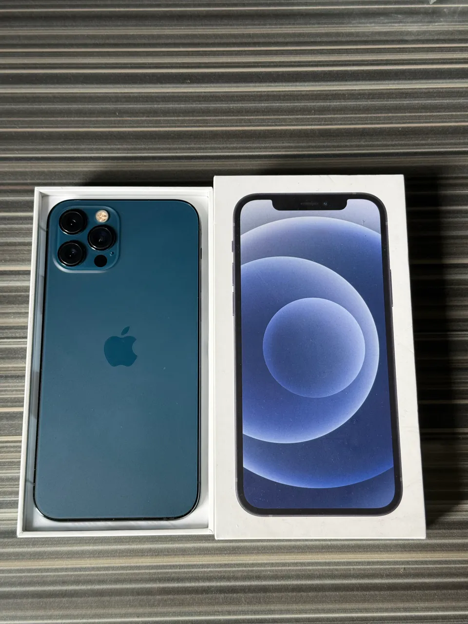 iPhone 12 Pro Max - Celulares e Smartphones - Jurujuba, Niterói