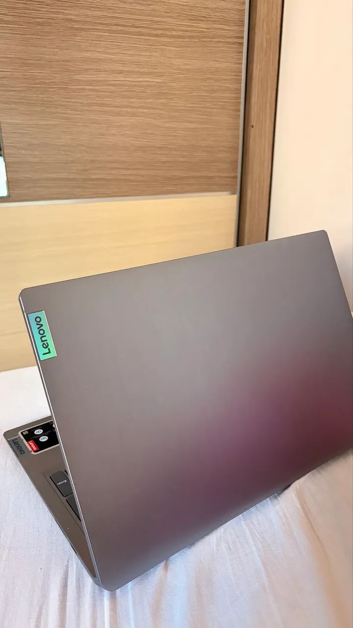 Lenovo IdeaPad 3 em excelente estado!  - Foto 3