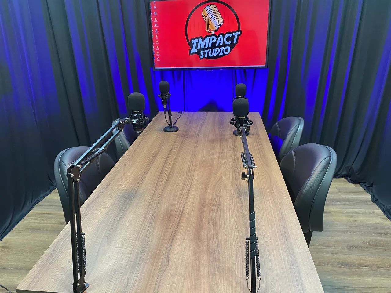 Sala de PodCast para alugar - Foto 5
