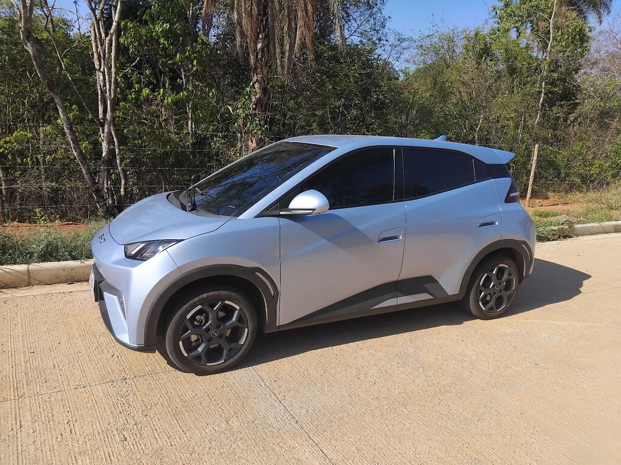 BYD Dolphin Mini (Elétrico) 2026 - Foto 3