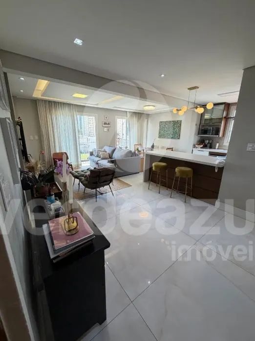 Apartamento 118m² com 3 quartos, 2 suítes e varanda no Taquaral em Campinas-SP. - Foto 2