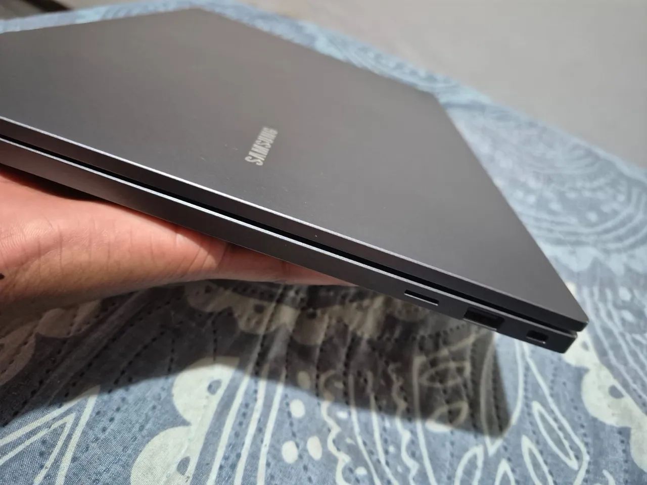 Notebook Samsung Book - SSD + HD - 8GB RAM - Foto 5
