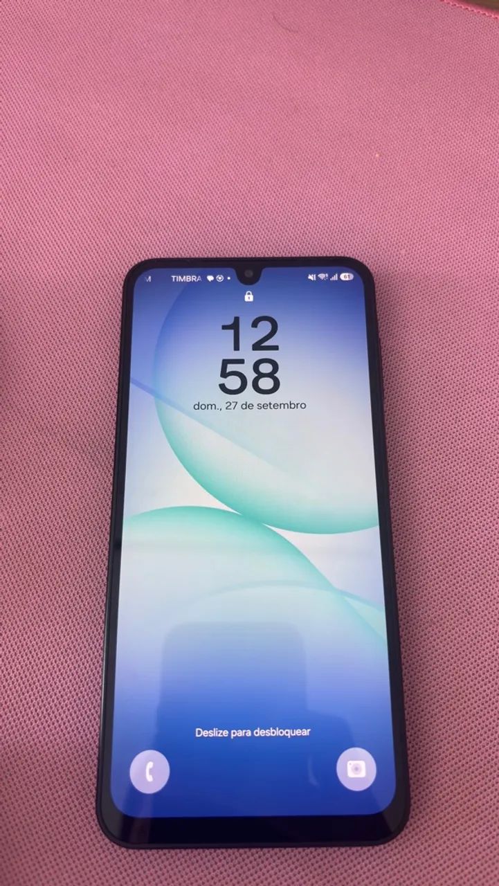Celular Samsung Galaxy A17 128gb 4gb ram 