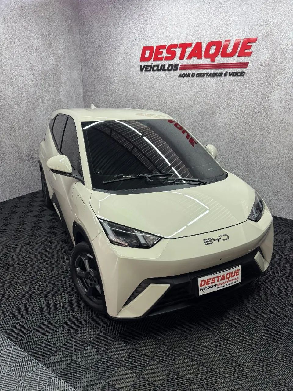 BYD Dolphin Mini (Elétrico) 2025 - Foto 5