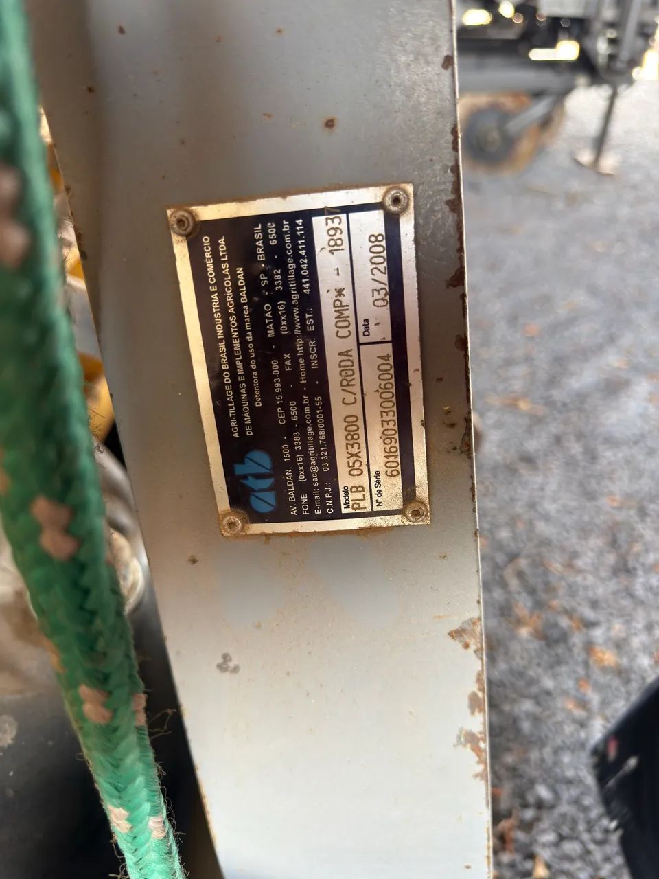 Plantadeira plb 2008 - Foto 5