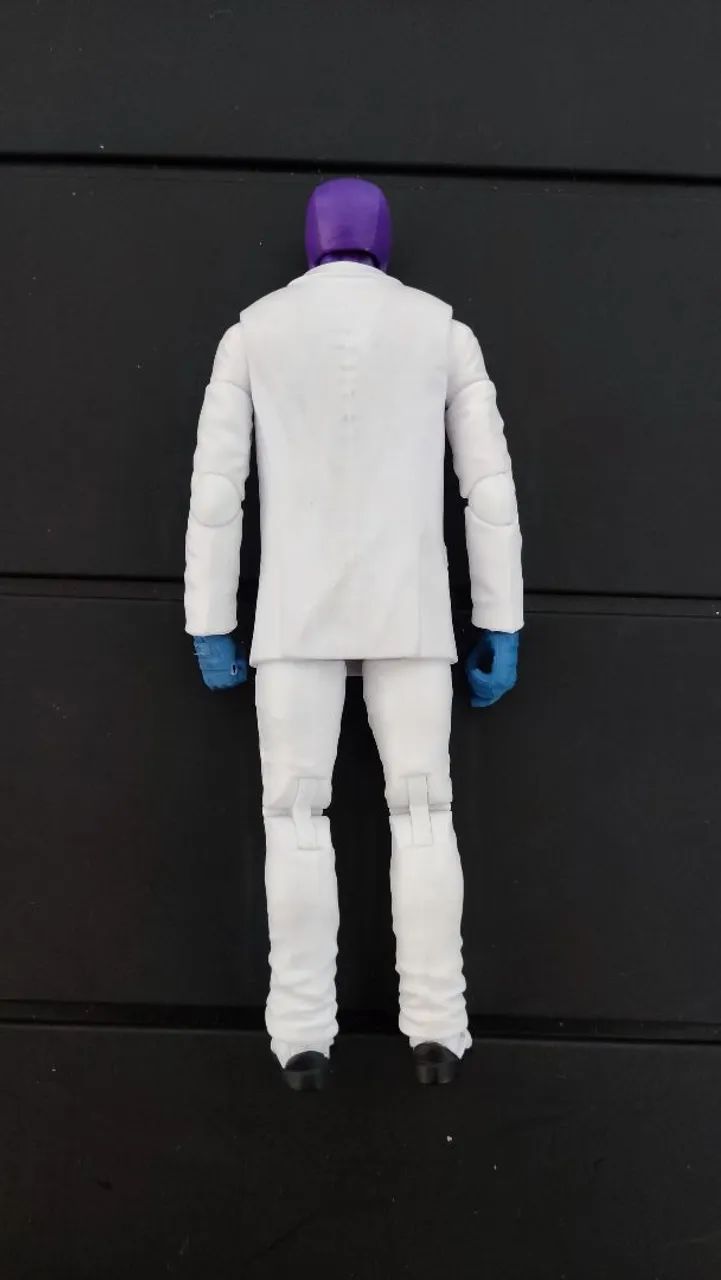 Rosa Rose Marvel Legends Boneco Figura Original Hasbro Usado - Foto 2