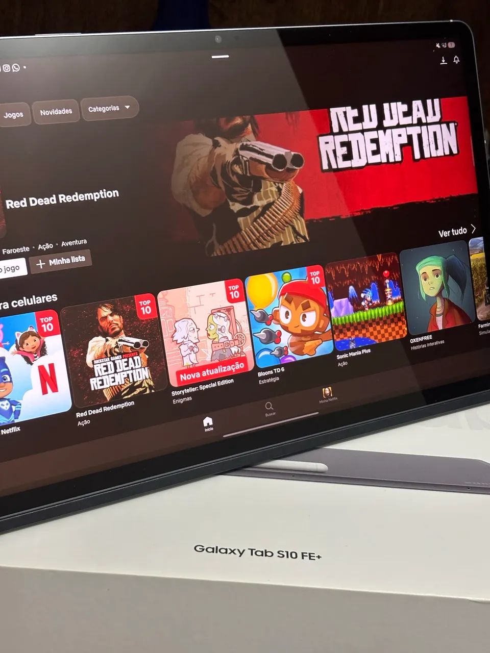 Tab s10 FE+ - Foto 2