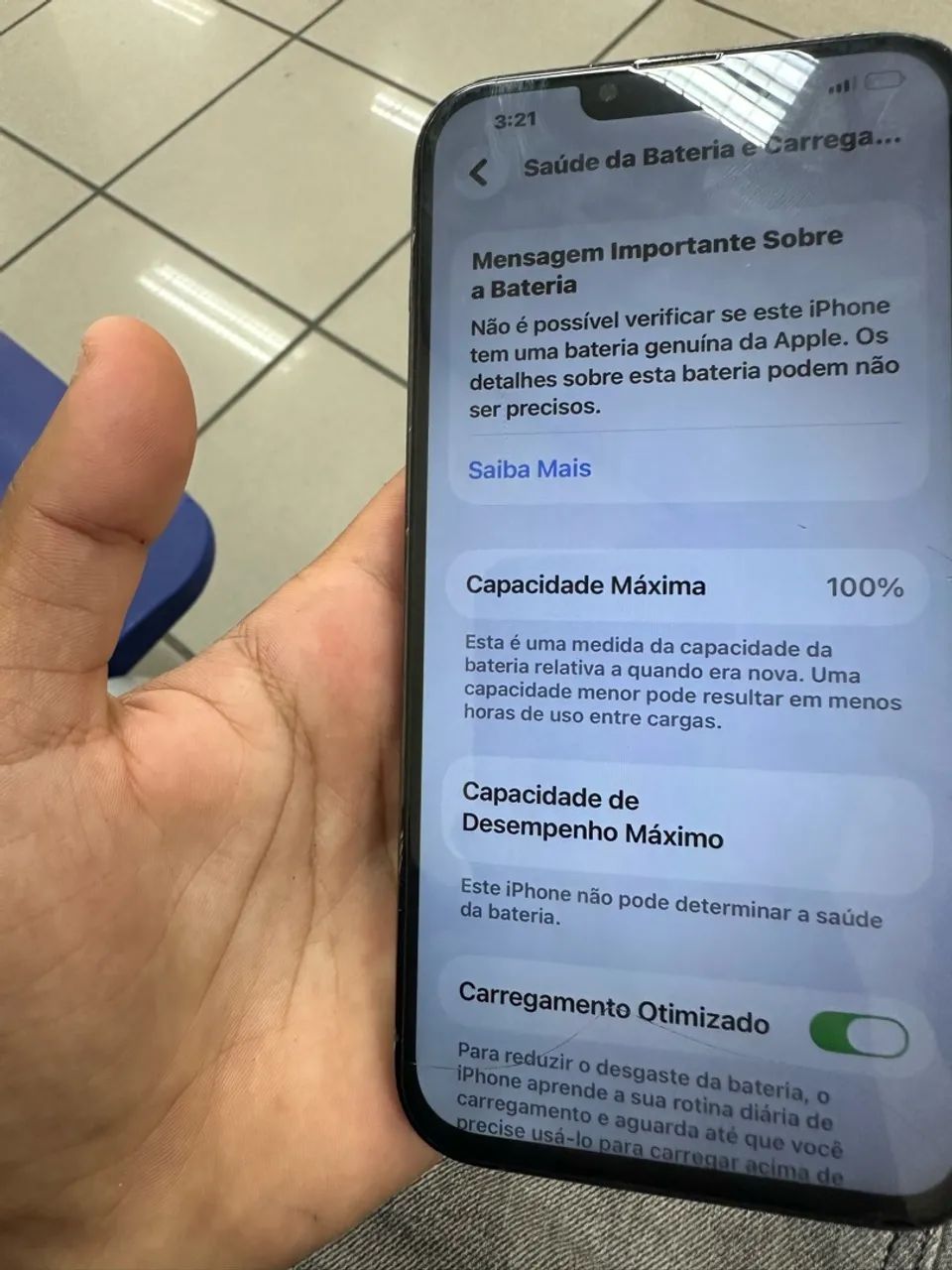 iPhone 13 Pro Max - Foto 3