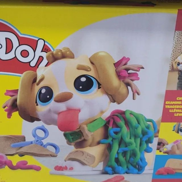 play doh veterinário - Foto 2