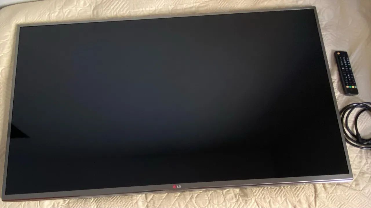 TV LG 47 polegadas Full HD - Modelo 47LB6500