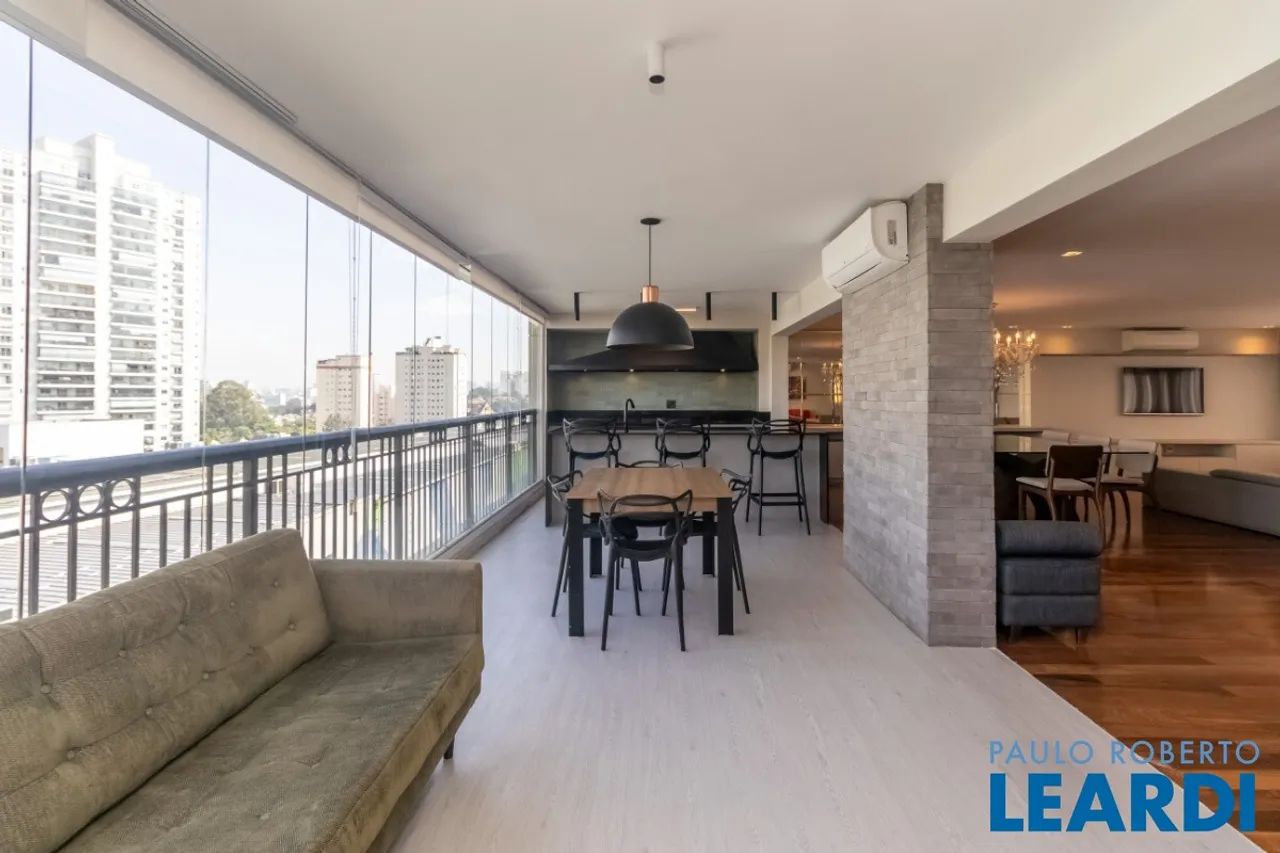 APARTAMENTO - SANTO AMARO - SP - Foto 4