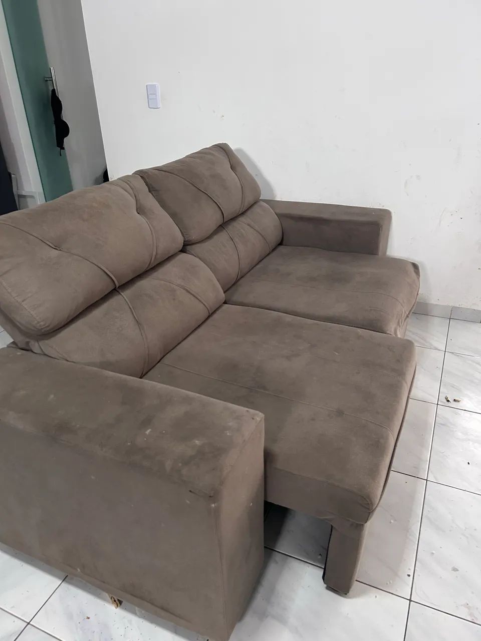 Sofá 4 lugares  - Foto 2