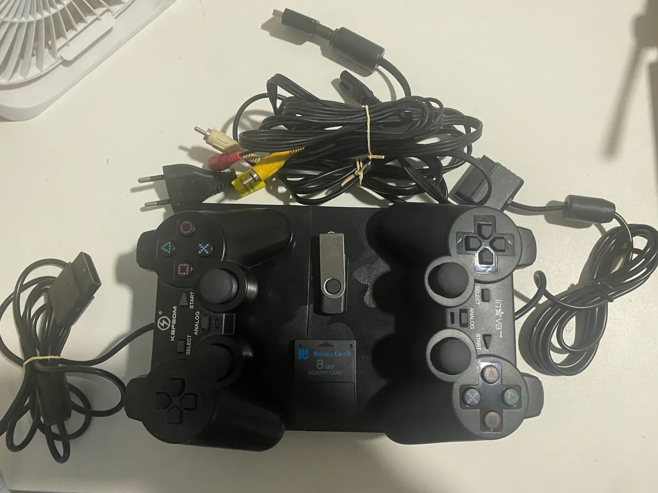 PlayStation 2 Slim - Foto 2