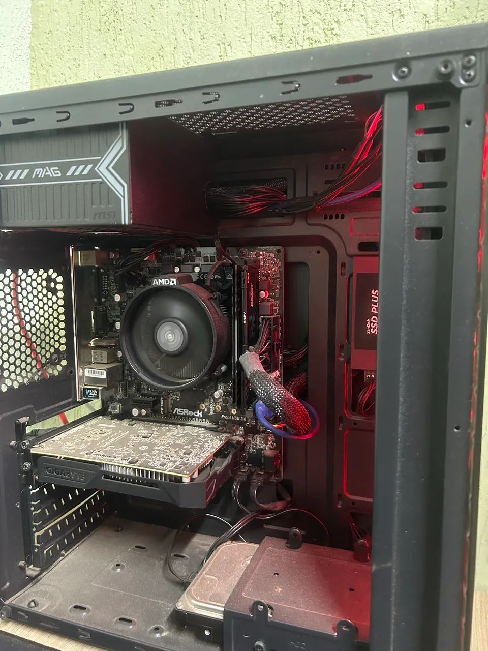 PC Gamer Pichau - Foto 2