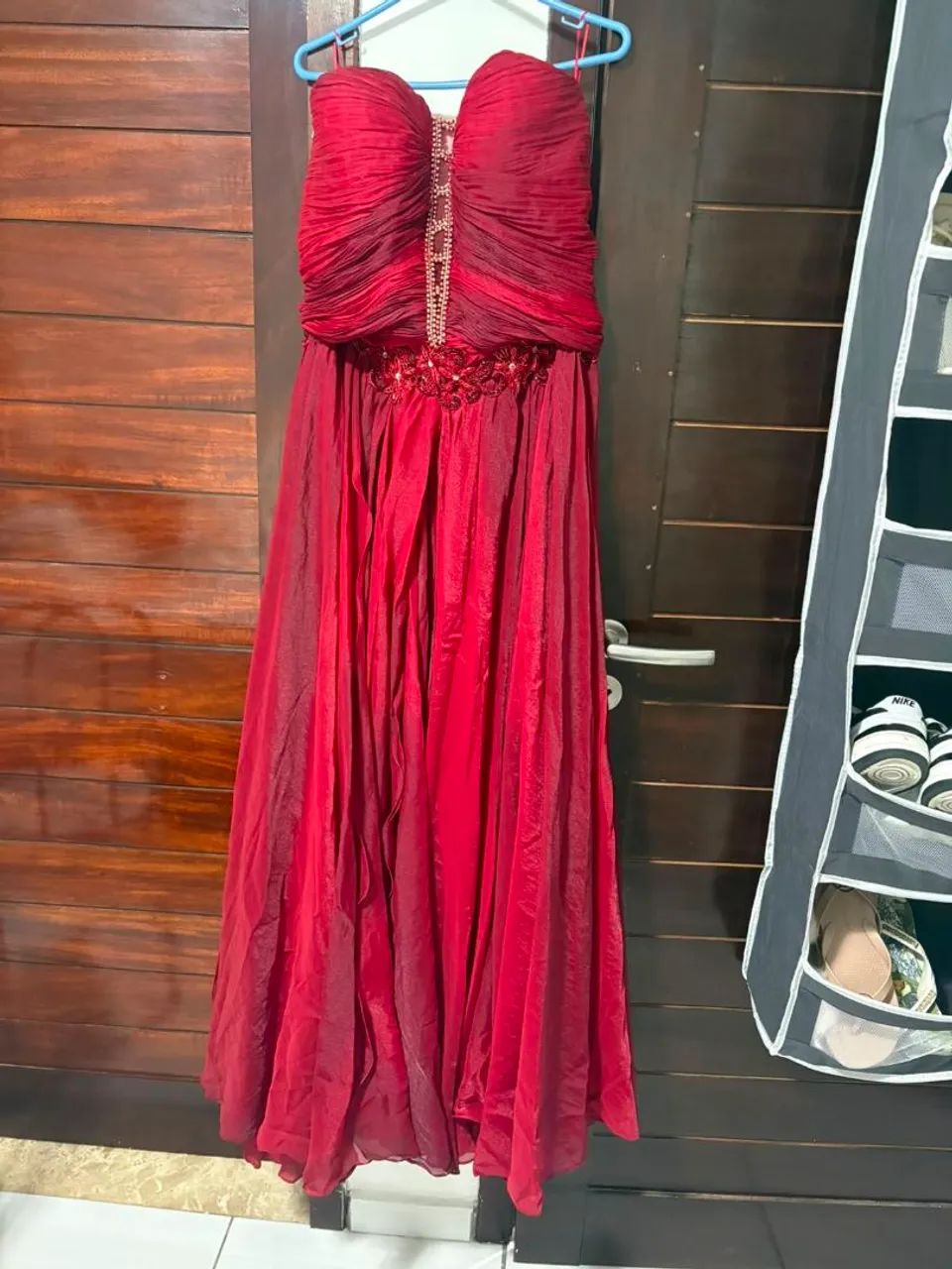 Vestido de festa 