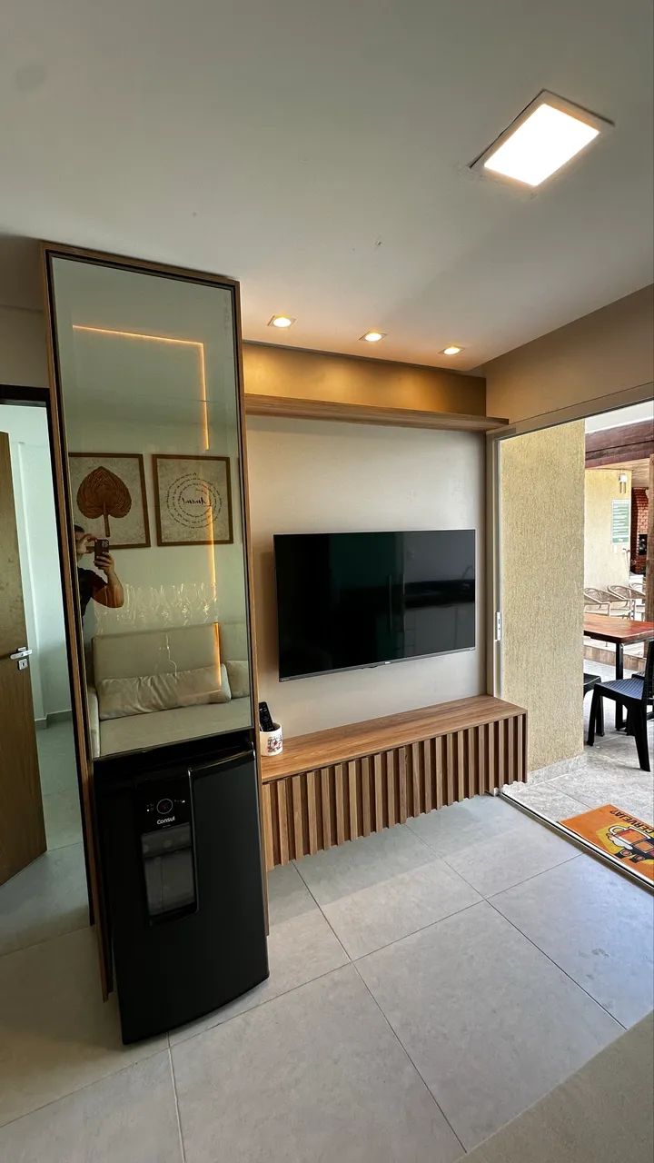Flat em Tamandaré com 3 suítes  - Foto 3