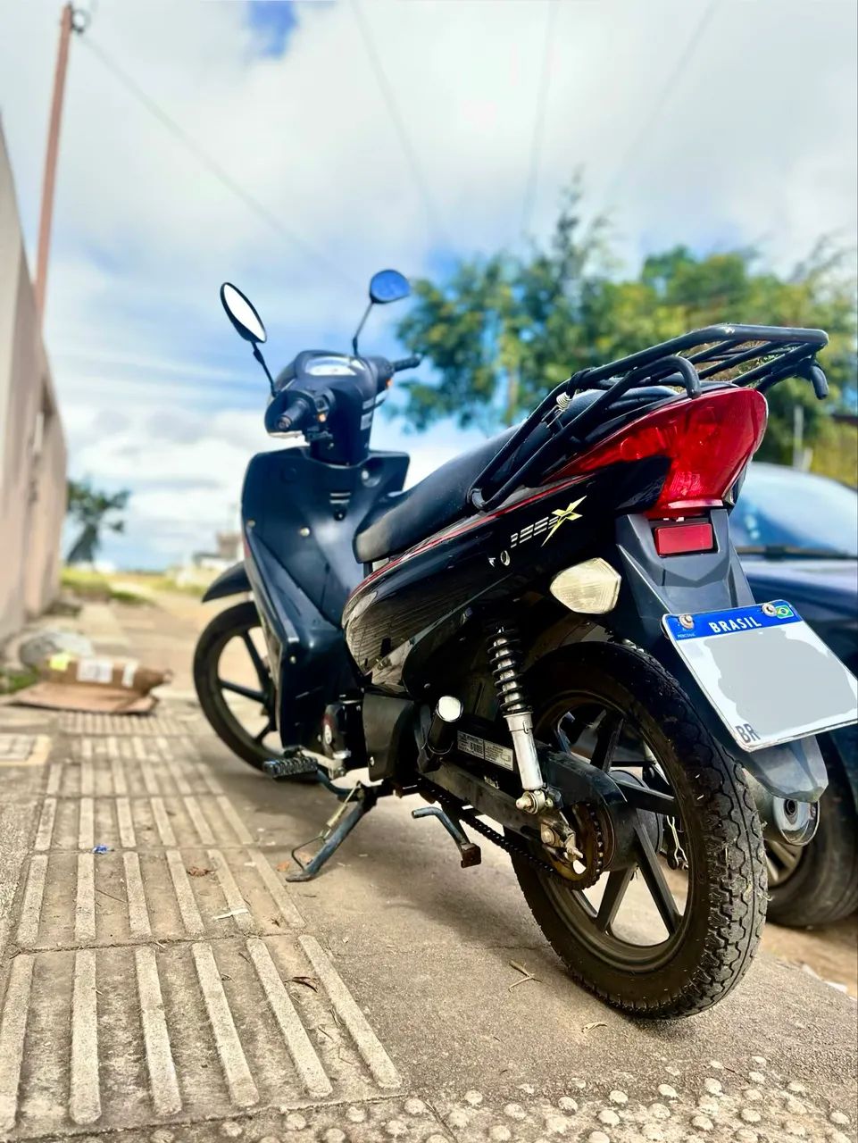 Moto Conservada - Preço abaixo da FIPE  - Foto 4