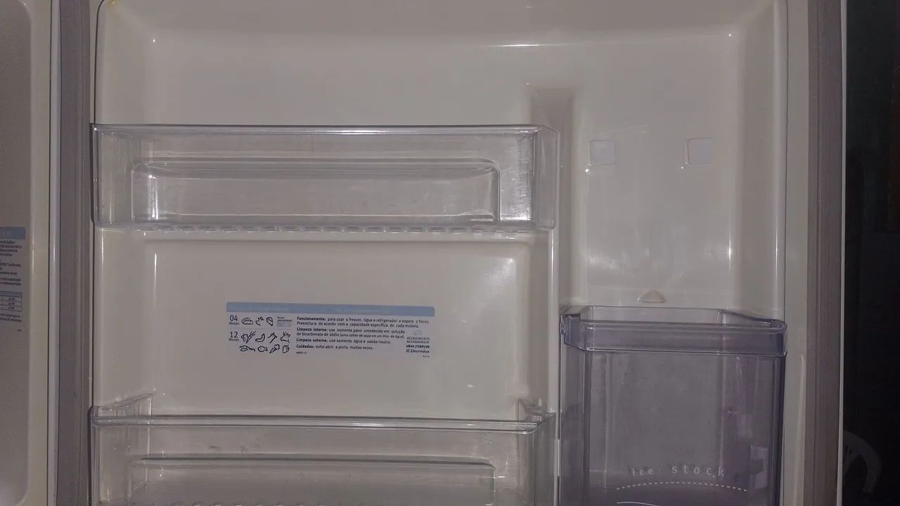 Geladeira Eletrolux - Foto 4