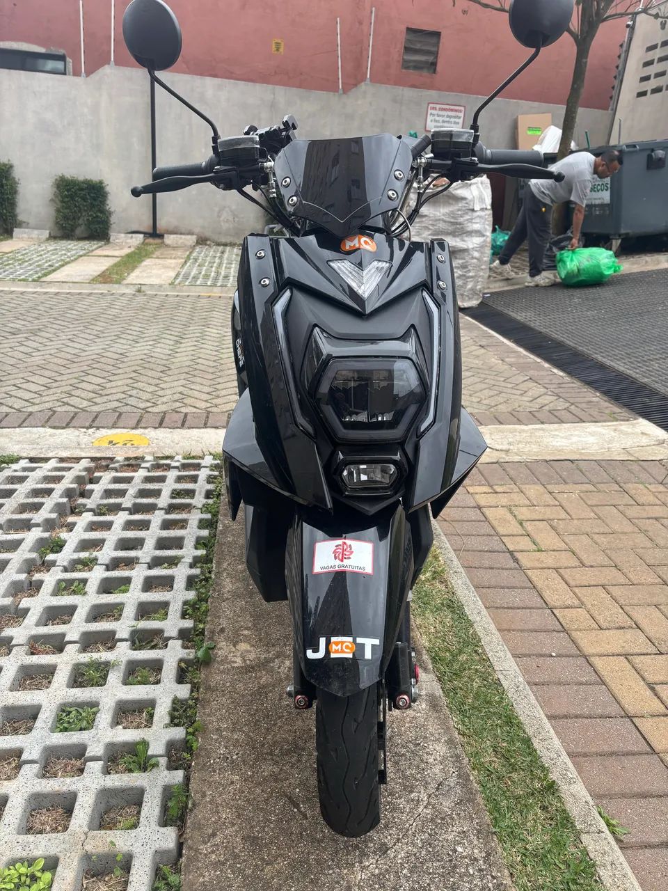 Vendo JET 1000W semi-nova - Foto 2