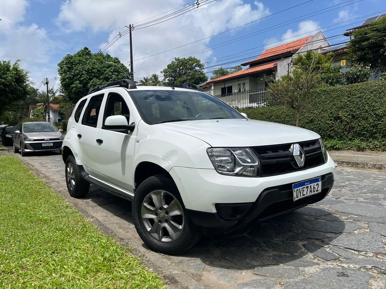 Renault Duster Authent. 1.6 Flex 16V Aut.(pcd) 2020