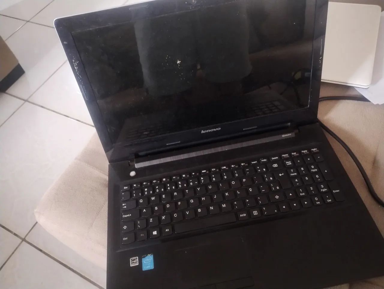 Notebook Lenovo G50-80 - Notebooks - Tabuleiro do Martins, Maceió