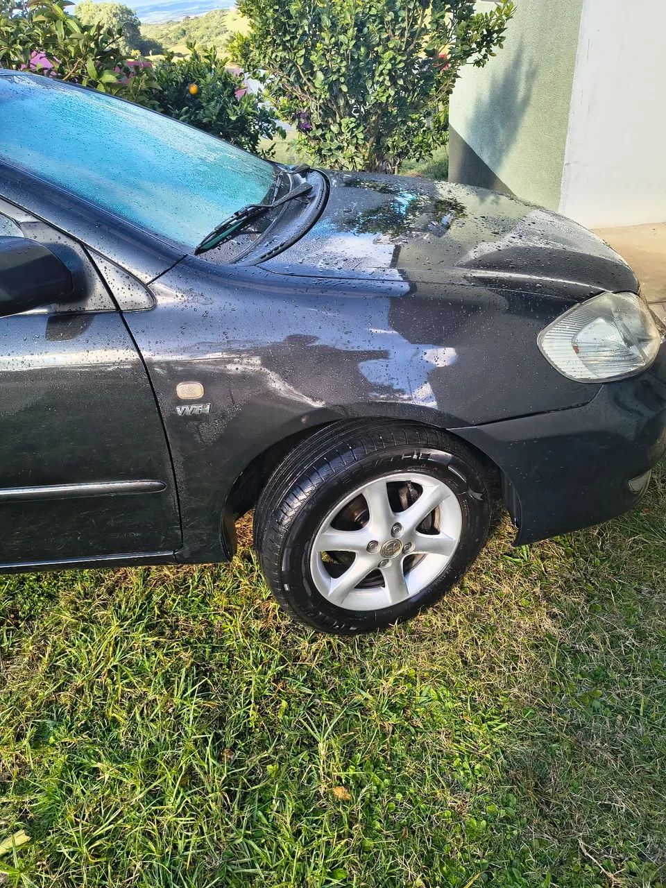 Toyota Corolla 2004