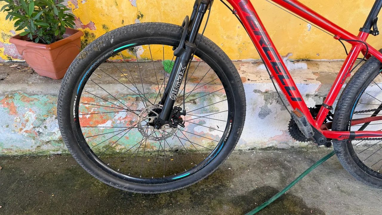 Bicicleta Vercelli - Foto 2