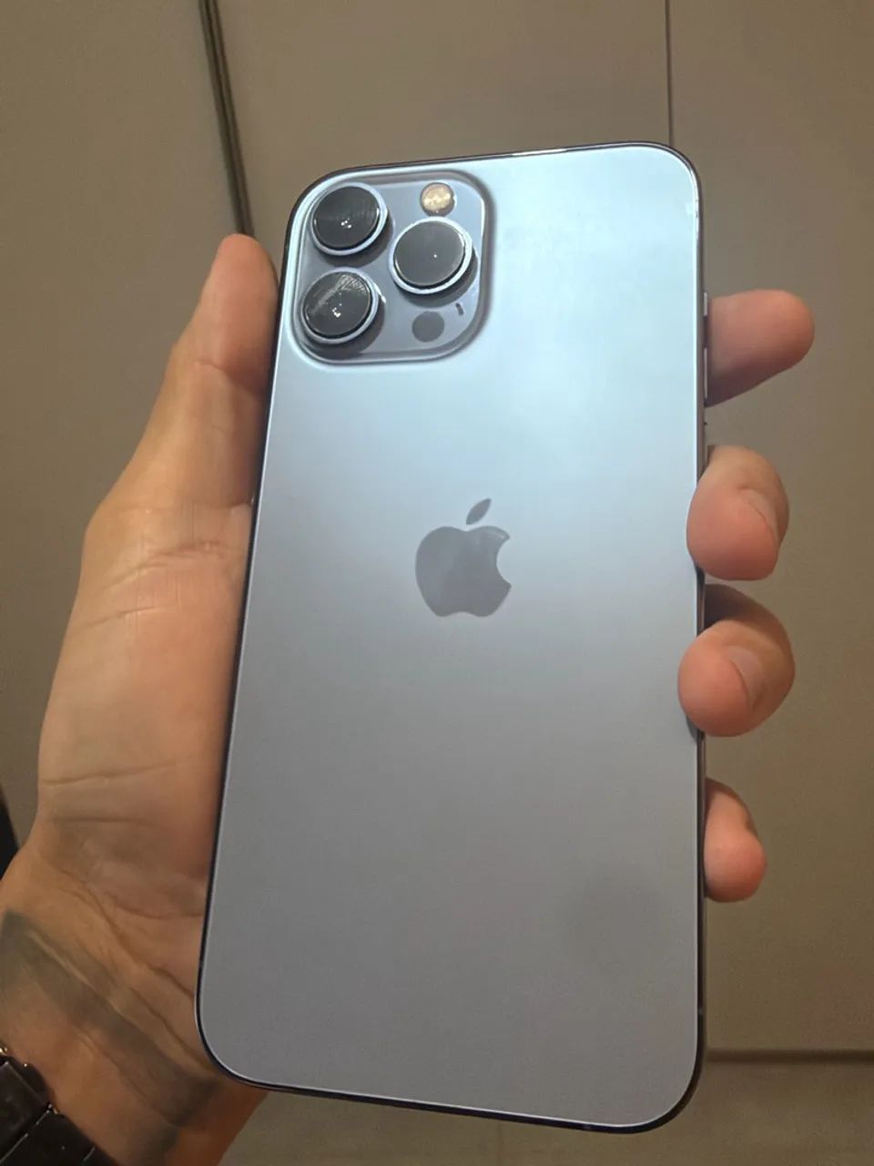 iPhone 13 ProMax 128 GB Azul 