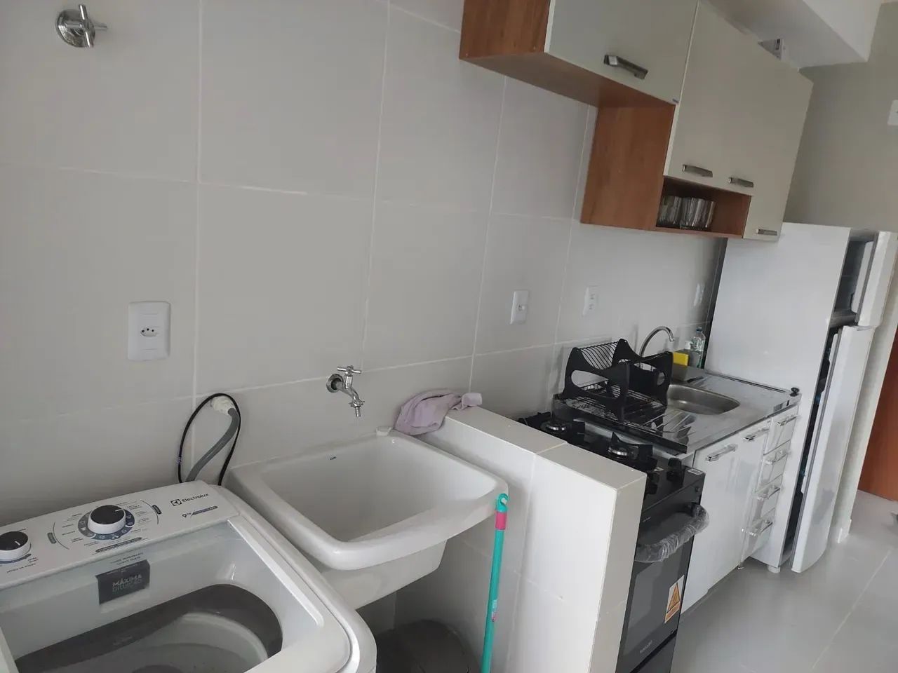 ALUGO APARTAMENTO EDIFÍCIO BOSQUE LAUSANNE 100% MOBILIADO 2/4 SENDO 1 SUÍTE  5° ANDAR ELEV - Foto 4